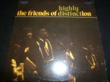 画像: FRIENDS OF DISTINCTION/HIGHLY DISTINCT