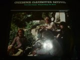 画像: CREEDENCE CLEARWATER REVIVAL/TRAVELIN' BAND