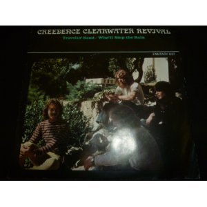 画像: CREEDENCE CLEARWATER REVIVAL/TRAVELIN' BAND