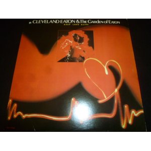 画像: CLEVELAND EATON & THE GARDEN OF EATON/KEEP LOVE ALIVE