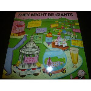 画像: THEY MIGHT BE GIANTS/SAME