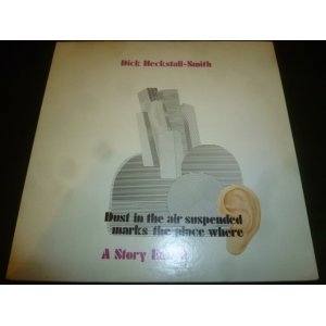 画像: DICK HECKSTALL-SMITH/A STORY ENDED