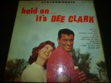 画像: DEE CLARK/HOLD ON ... IT'S DEE CLARK