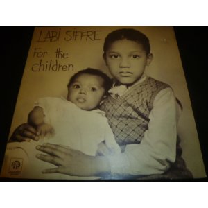 画像: LABI SIFFRE/FOR THE CHILDREN