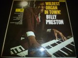 画像: BILLY PRESTON/WILDEST ORGAN IN TOWN !