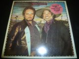 画像: MERLE HAGGARD & WILLIE NELSON/PONCHO & LEFTY