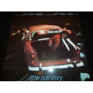 画像: LITTLE BOB STORY/OFF THE RAILS