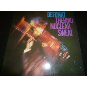 画像: DEFUNKT/THERMONUCLEAR SWEAT