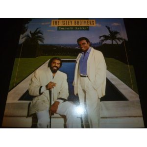 画像: ISLEY BROTHERS/SMOOTH SAILIN'