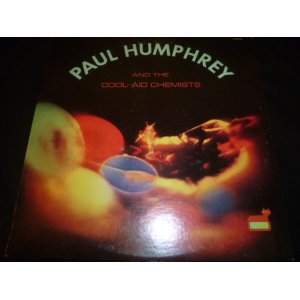 画像: PAUL HUMPHREY & THE COOL AID CHEMISTS/SAME