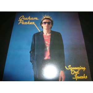 画像: GRAHAM PARKER & THE RUMOUR/SQUEEZING OUT SPARKS