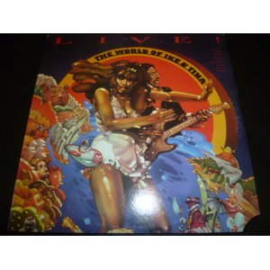 画像: IKE & TINA TURNER/THE WORLD OF IKE & TINA