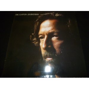 画像: ERIC CLAPTON/JOURNEY MAN