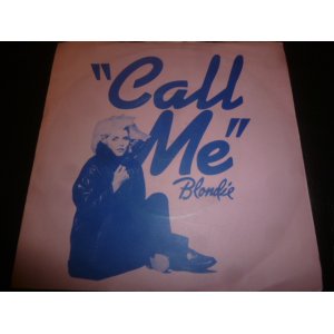 画像: BLONDIE/CALL ME