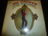 画像: JOE COCKER/MAD DOGS & ENGLISHMEN