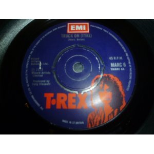 画像: T. REX/TRUCK ON (TYKE)