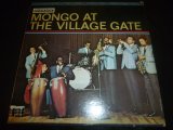 画像: MONGO SANTAMARIA/MONGO AT THE VILLAGE GATE