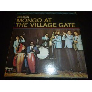 画像: MONGO SANTAMARIA/MONGO AT THE VILLAGE GATE