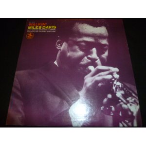 画像: MILES DAVIS/WALKIN'