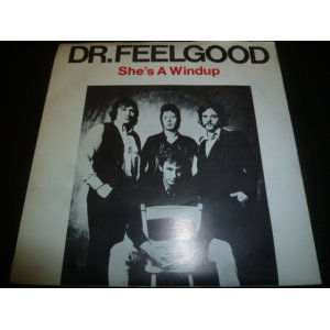 画像: DR. FEELGOOD/SHE'S A WINDUP