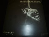 画像: DISTRACTIONS/BOYS CRY