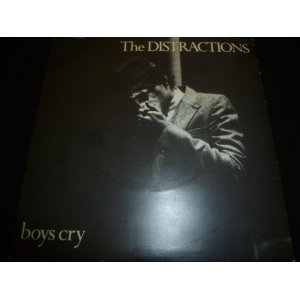 画像: DISTRACTIONS/BOYS CRY