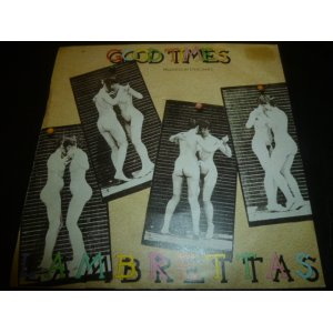 画像: LAMBRETTAS/GOOD TIMES