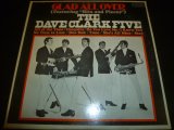 画像: DAVE CLARK FIVE/GLAD ALL OVER