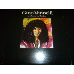 画像: GINO VANNELLI/A PAUPER IN PARADISE