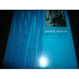 画像: JACKIE McLEAN/BLUESNIK