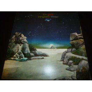 画像: YES/TALES FROM TOPOGRAPHIC OCEANS