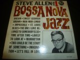 画像: STEVE ALLEN/PLAYS BOSSA NOVA JAZZ