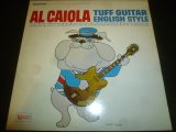 画像: AL CAIOLA/TUFF GUITAR ENGLISH STYLE