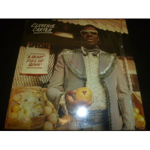 画像: CLARENCE CARTER/A HEART FULL OF SONG