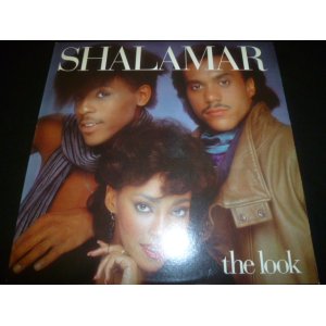 画像: SHALAMAR/THE LOOK