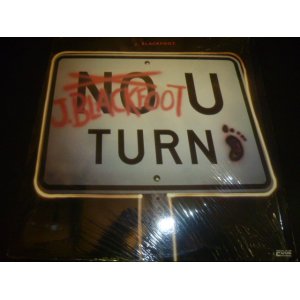 画像: J. BLACKFOOT/U-TURN