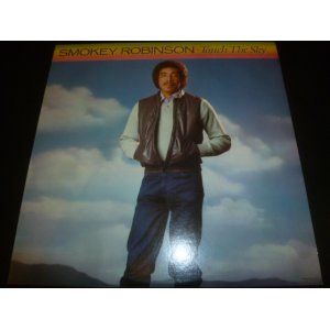 画像: SMOKEY ROBINSON/TOUCH THE SKY