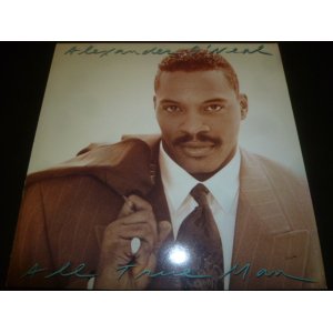 画像: ALEXANDER O'NEAL/ALL TRUE MAN