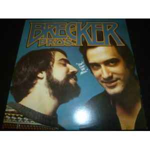 画像: BRECKER BROTHERS/DON'T STOP THE MUSIC