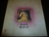 画像: RON NAGLE/BAD RICE