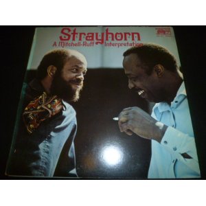 画像: MITCHELL-RUFF INTERPRETATION/STRAYHORN