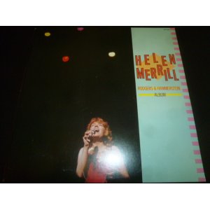 画像: HELEN MERRILL/ROGERS & HAMMERSTEIN ALBUM