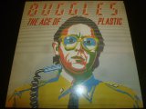 画像: BUGGLES/THE AGE OF PLASTIC