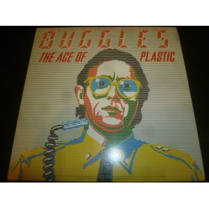 画像: BUGGLES/THE AGE OF PLASTIC