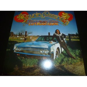 画像: COMMANDER CODY & HIS LOST PLANET AIRMEN/COUNTRY CASANOVA