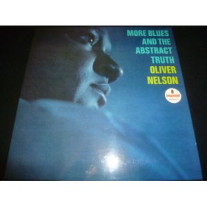 画像: OLIVER NELSON/MORE BLUES AND THE ABSTRACT TRUTH