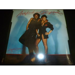 画像: ASHFORD & SIMPSON/HIGH-RISE