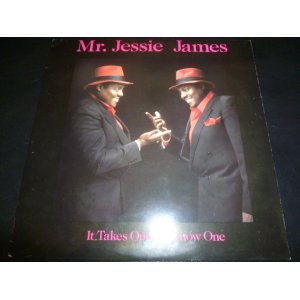 画像: JESSE JAMES/IT TAKES ONE TO KNOW ONE