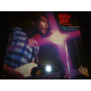 画像: ROBERT CRAY BAND/FALSE ACCUSATIONS