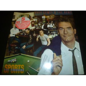 画像: HUEY LEWIS & THE NEWS/SPORTS